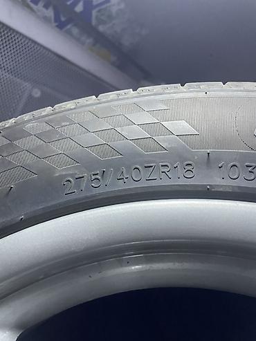 a8 d2: Комплект колёс на дисках Mercedes-Benz - Диски оригинальные — 5