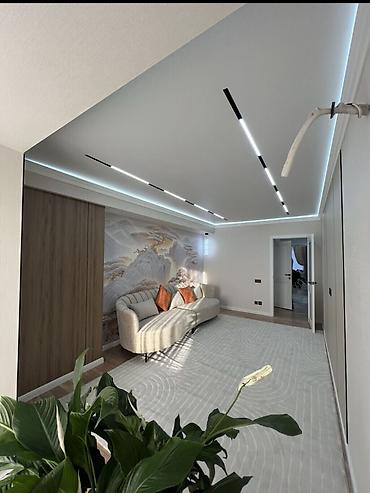 Продажа квартир: 2 комнаты, 72 м², Тунгуч мкр Элитка, 7 этаж, Евроремонт — 4