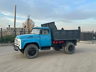 e6 3: ЗИЛ : 6 л | 1991 г — 1