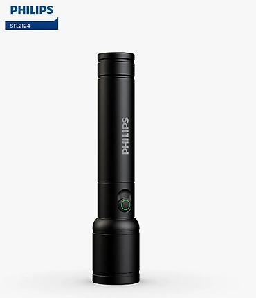 лампа фонарь: Philips SFL2124 светодиодный фонарь с телескопическим зумом, 250 — 2