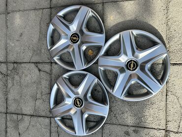 шины 26570 r16 зима: İşlənmiş Kolpak Opel R 16
