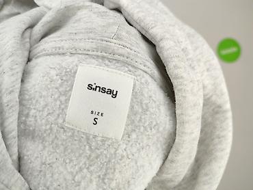 sinsay link: Sinsay, Bluza z kapturem damska, rozmiar S — 5