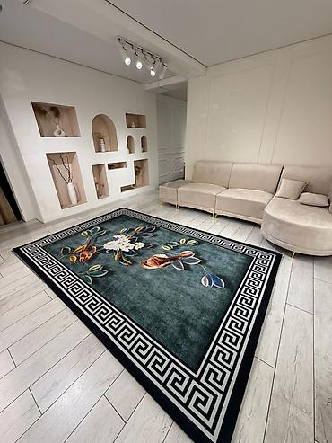 Ковры и паласы: Ковер Противоскользящая основа — 7