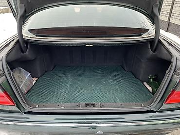 Mercedes-Benz: Mercedes-Benz E-Class: 2000 г., 2.4 л, Механика, Бензин, Седан — 11