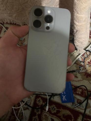 iphone 15 max: IPhone 15 Pro, 128 ГБ есть обмен Есть маленькая пятно,не — 4