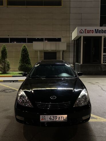 Lexus: Lexus ES: 2001 г., 3 л, Газ