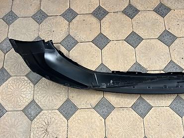 Бампер и комплектующие: Накладка на бампер GMC, Новый, Аналог — 9