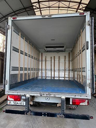 sprinter cdi: Грузоперевозки Международные и Региональные Грузоперевозки Mercedes — 2
