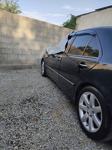 222 кузов: Mercedes-Benz E-Class: 2002 г., 2.8 л, Автомат, Бензин, Седан — 7