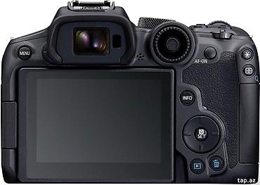 canon 70d: Canon Mirroless Camera EOS R7 BODY / 32.5 mp/ 4K/60p / 15fpsCanon — 2