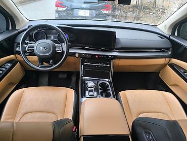 Kia: Kia Carnival: 2020 г., 2.2 л, Автомат, Дизель, Минивэн — 3