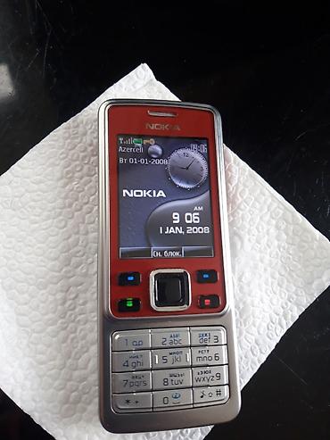 6300 telefon: Nokia 6300 4G, rəng - Qırmızı, Düyməli — 1