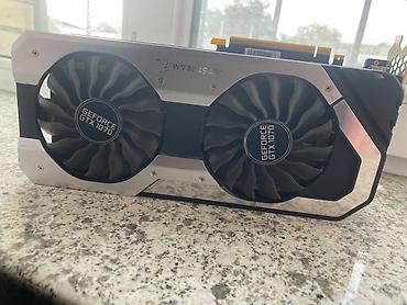 montech sky two: Видеокарта для ПК, Б/у, Palit, GeForce GTX, 8 ГБ — 3