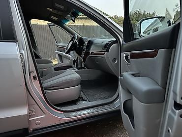 прадо дизель: Hyundai Santa Fe: 2006 г., 2.2 л, Автомат, Дизель, Кроссовер — 8