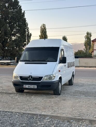 аккумулятор бишкек дордой цена: Легкий грузовик, Mercedes-Benz