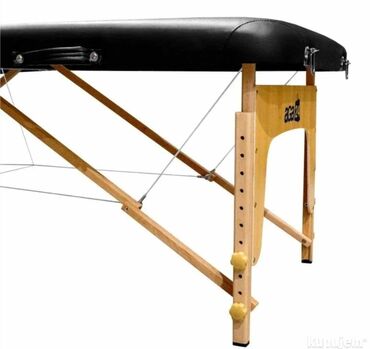 Medicinski nameštaj: Krevet za masazu, sto za masazu- PRENOSIV RASKLOPIV AGA Veoma udoban — 10