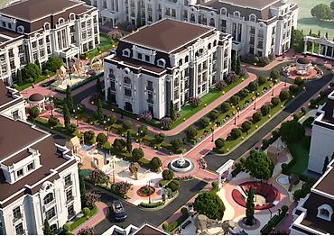 sky park: 3 комнаты, 110 м², АУЦА Элитка, 3 этаж, ПСО (под самоотделку) — 7