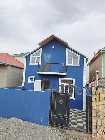 Həyət evləri və villaların satışı: 4 otaqlı, 105 kv. m, Yeni təmirli — 1