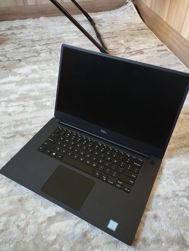 зарядка для ноутбука в машину: Dell, 16 ГБ ОЗУ, Intel Core i7, 15.6 ", память SSD