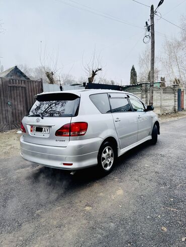 Toyota: Toyota Ipsum: 2003 г., 2.4 л, Автомат, Газ, Минивэн — 6