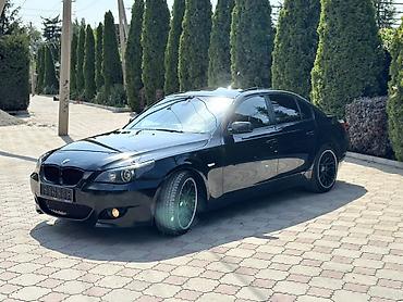 ф10 м5: BMW 5 series: 2004 г., 3 л, Автомат, Бензин, Седан — 4