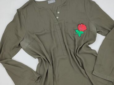 coco chanel ubrania: Yessica, Bluzka damska, rozmiar 2XL