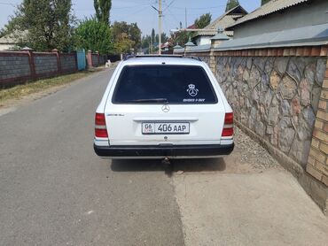 жаз машина цена бишкек: Mercedes-Benz W124: 1992 г., 2.9 л, Механика, Дизель, Универсал