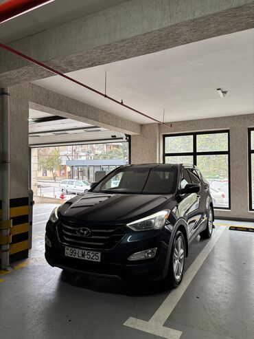 Hyundai: Hyundai Santa Fe: 2 l | Ofrouder/SUV — 2