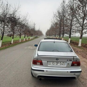 диски на бмв х5 стили: BMW 5 series: 2.5 l | 1997 il Sedan