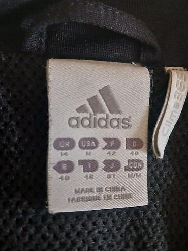 pull and bear komplet: Adidas ženska sportska jakna/duks sa rajsfešlusom - Model: adidas — 2