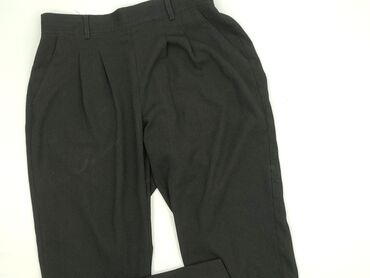 Material trousers for women, Primark, size L (EU 40)