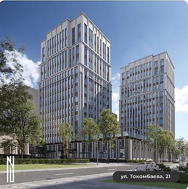 2 комнаты, 60 м², Асанбай мкр Элитка, 4 этаж, ПСО (под самоотделку)