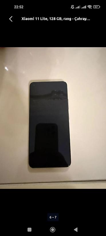 poco f4 pro: Xiaomi 11 Lite, 128 GB, rəng - Çəhrayı, 
 Barmaq izi — 2