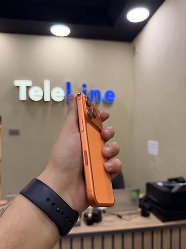hile mobile: IPhone 17 Pro, 256 GB, Narıncı, Zəmanət, Kredit, Simsiz şarj — 3