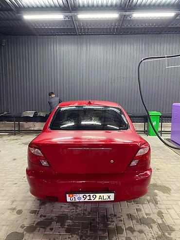 кия рио битый: Kia Rio: 2004 г., 1.6 л, Механика, Бензин, Седан — 9