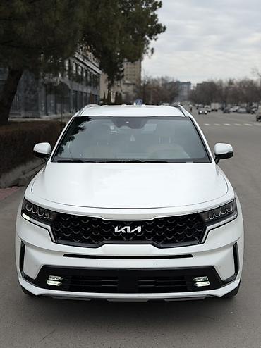 Kia: Kia Sorento: 2022 г., 2.5 л, Автомат, Бензин, Кроссовер — 1
