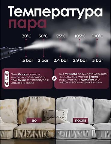 цена пароочистителя: Пароочиститель Ручной Новый — 5