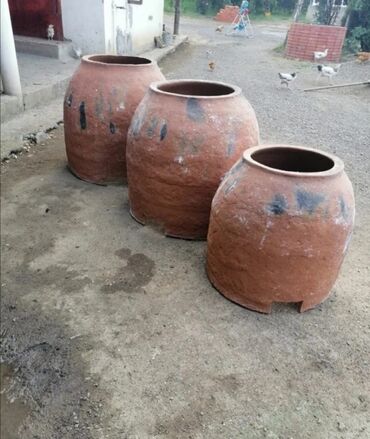 Təndir kürələri: Təndir satişi ve sifarisi catirilma ve quraşdırılması. "temiz saxsı" — 5
