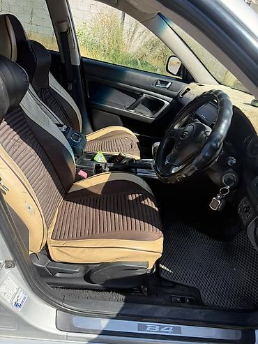 Subaru: Subaru Legacy: 2004 г., 2 л, Автомат, Бензин, Седан — 4