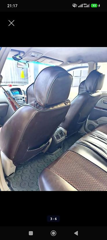 Toyota Harrier: 2004 г., 2.4 л, Автомат, Бензин, Кроссовер