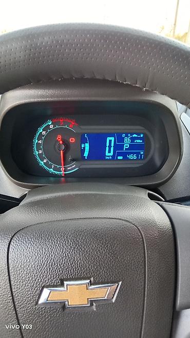 tank pro: Chevrolet Cobalt: 1.5 l | 2023 il 64600 km Sedan — 4