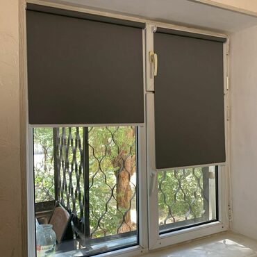 Жалюзи и рольшторы: Жалюзи вертикальны — 8