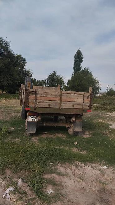 Прицеп сельскохозяйственный двухосный - Тип: прицеп для трактора
