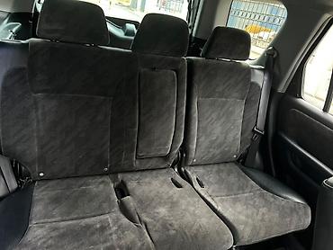 crv 2: Honda CR-V: 2002 г., Бензин, Кроссовер — 8