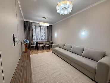 Продажа квартир: 3 комнаты, 97 м², Элитка, 4 этаж, Евроремонт — 9