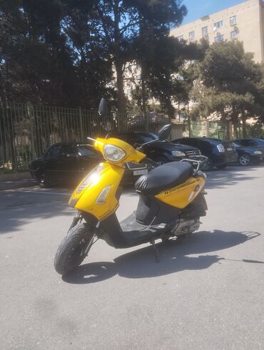moto satilir: Tufan - ZİQZAQ, 50 sm3, 2024 il, 2300 km