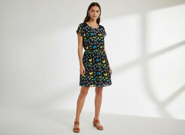 psi patrol ubrania h m: H&M Divided, Women`s dress, size M