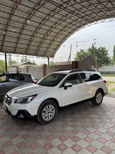 купить запчасти на опель вектра б: Subaru Outback: 2018 г., 2.5 л, Вариатор, Бензин, Кабриолет