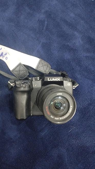 Беззеркальная камера Panasonic Lumix G с объективом Lumix G VARIO