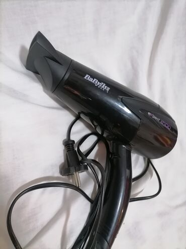 Prese za kosu: Fen za kosu ispravan profi Babyliss 2000 w ispravan
 Mirjevo — 3